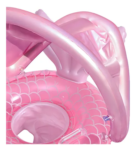 Miniatura 5 de FLOTADOR SIRENA CON CARPA